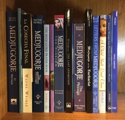 Wayne Weible's Books